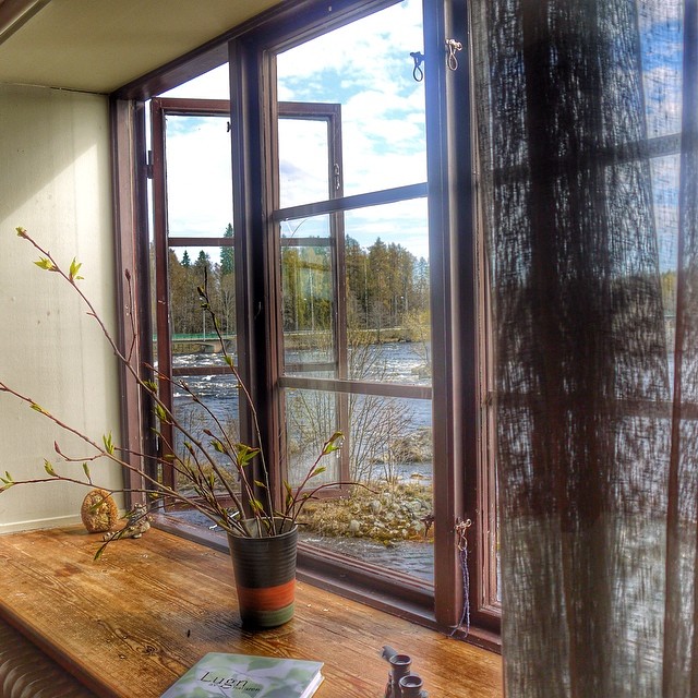 Lesena okna za lepši dan