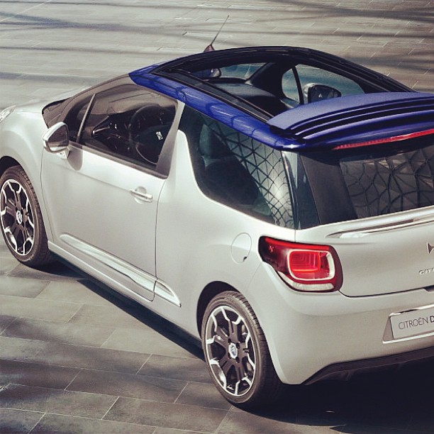 Citroën DS 3 Cabrio