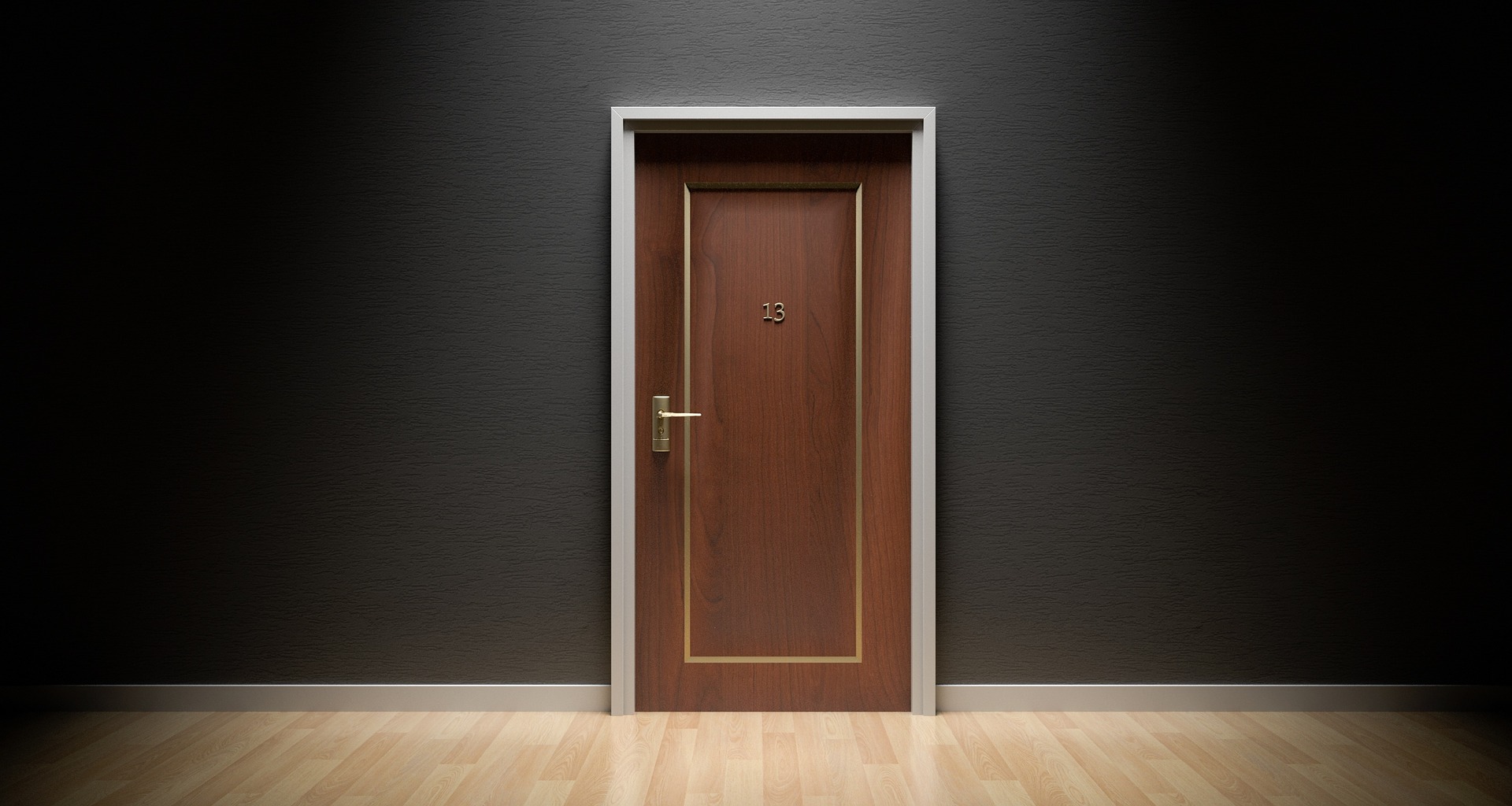 Feng šui: Izberite primerna vrata za vaš dom